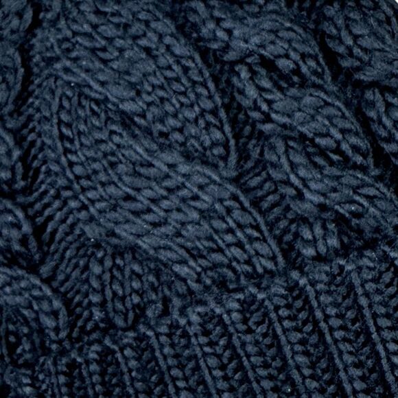 MICHAEL | Michael Kors Cuffed Cable Knit Beanie - One Size - Picture 3 of 5